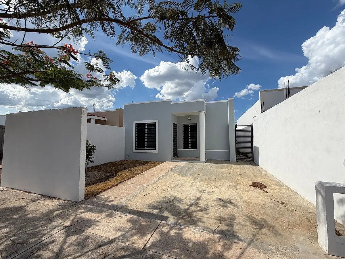 Casa em Ciudad Caucel, Mérida, foto 17 de 17