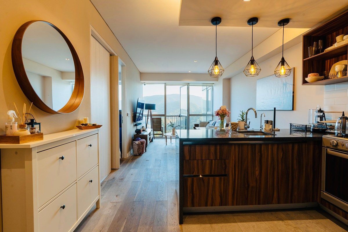 Apartamento em Contadero, Cuajimalpa de Morelos, foto 2 de 9