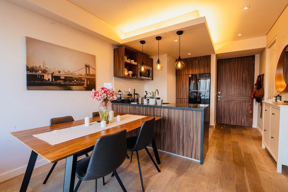 Apartamento em Contadero, Cuajimalpa de Morelos, foto 4 de 9
