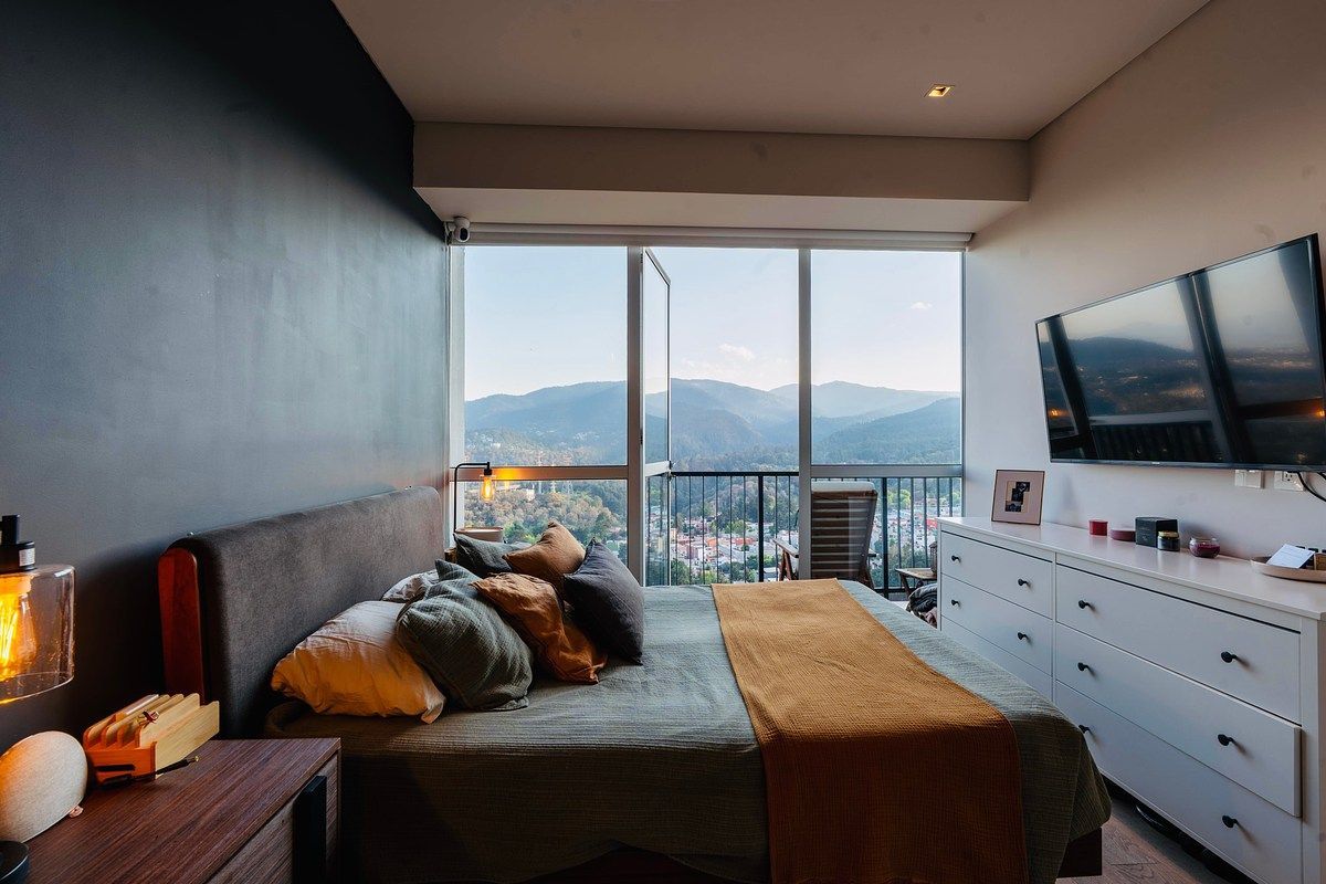 Apartamento em Contadero, Cuajimalpa de Morelos, foto 5 de 9