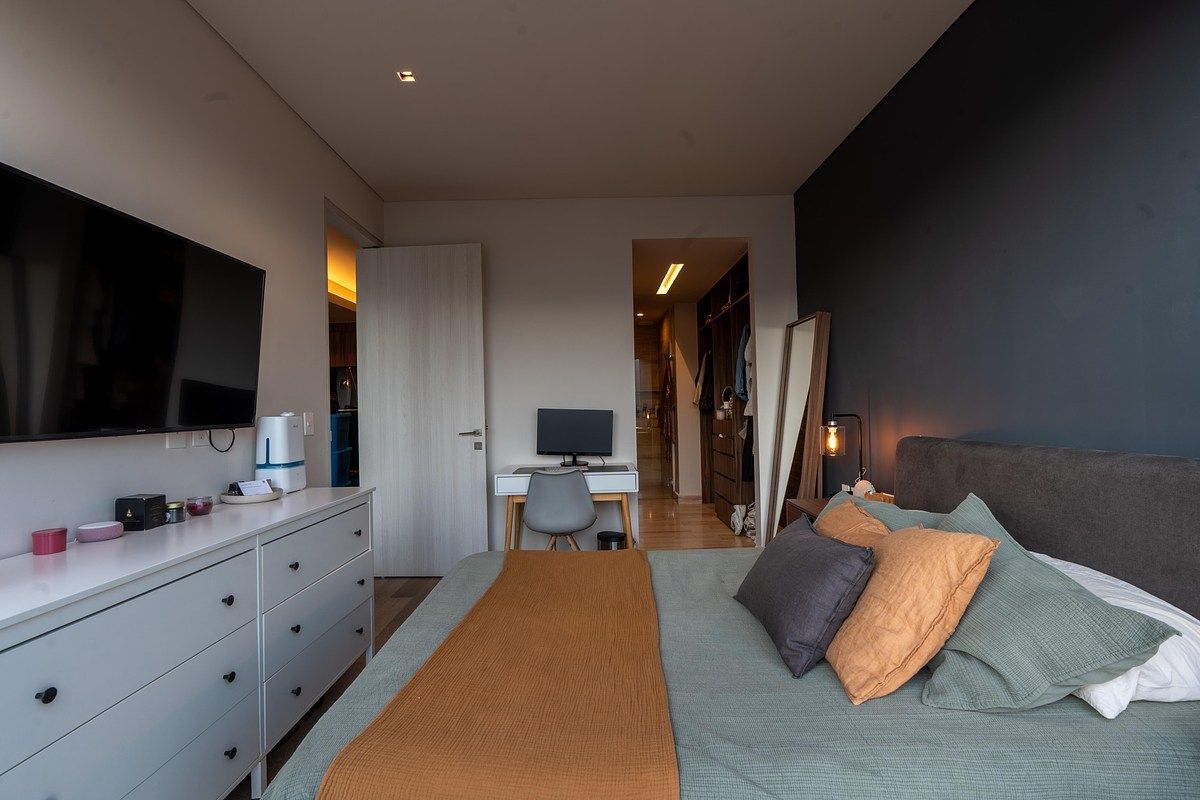 Apartamento em Contadero, Cuajimalpa de Morelos, foto 7 de 9