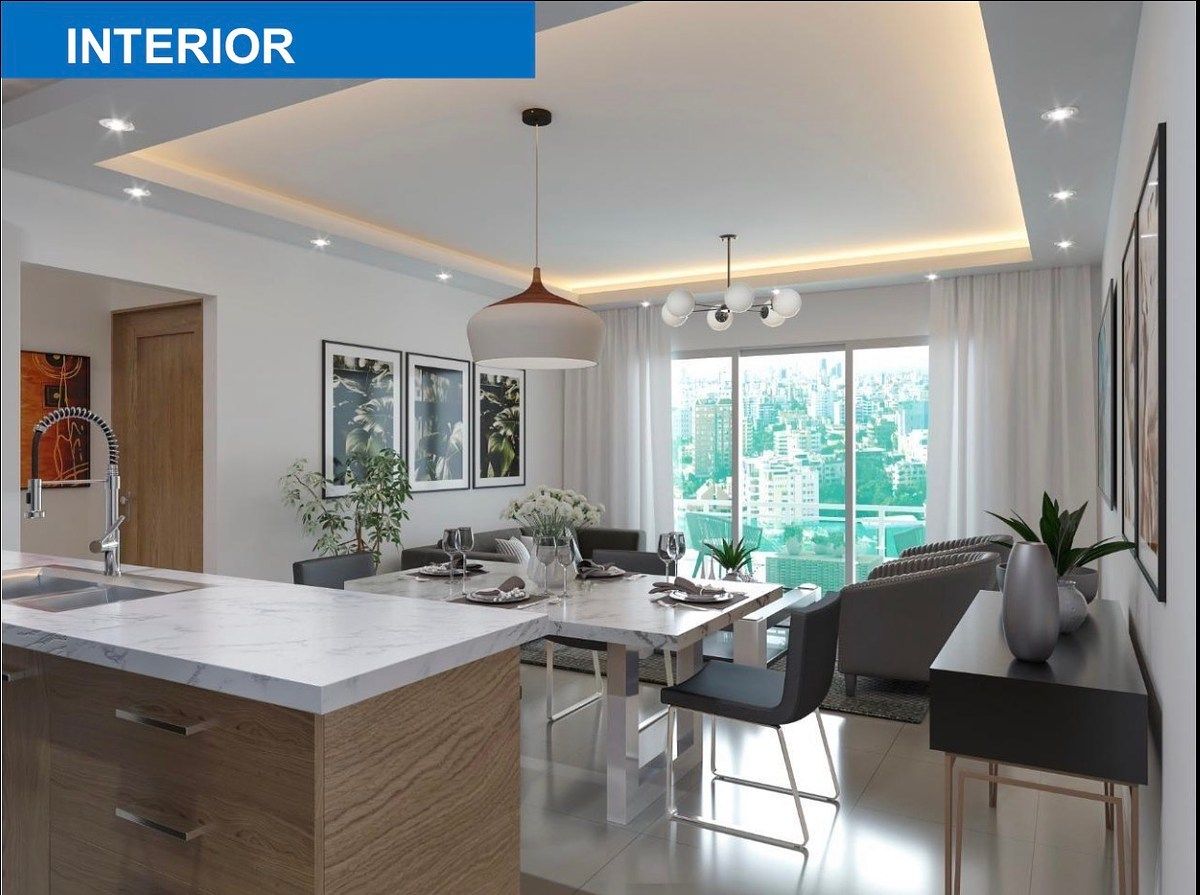 Apartamento en Alma Rosa I, Santo Domingo Este, foto 5 de 10