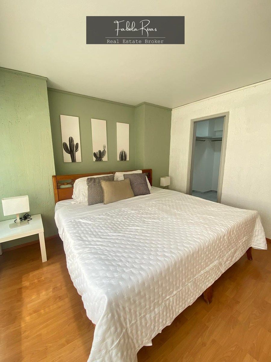 Apartamento em Polanco V Sección, Miguel Hidalgo, foto 9 de 19
