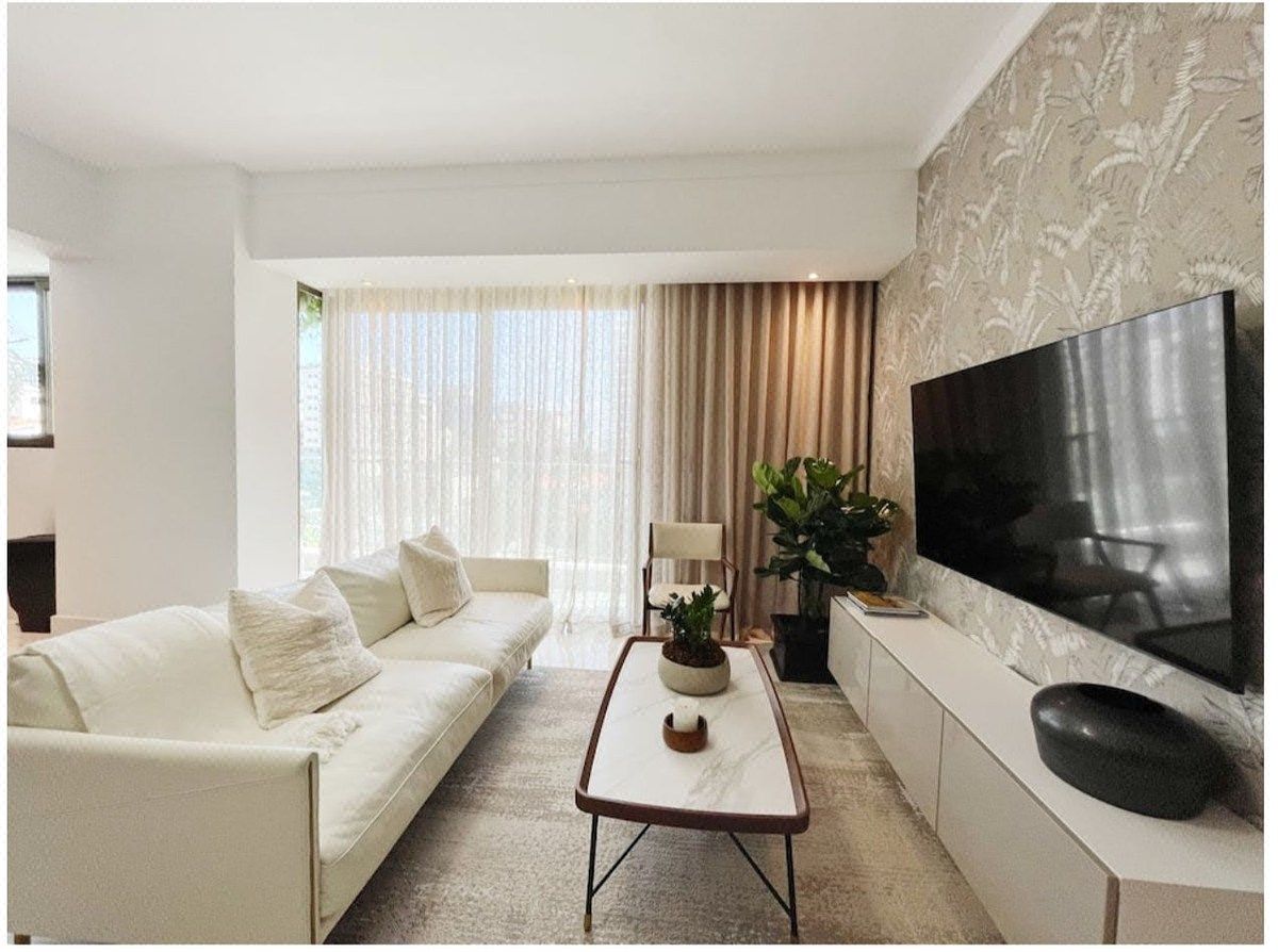 Apartamento en Piantini, Santo Domingo Centro (Distrito Nacional), foto 3 de 12