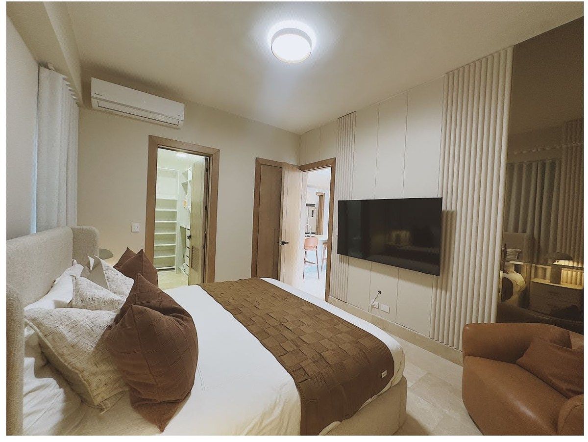 Apartamento en Piantini, Santo Domingo Centro (Distrito Nacional), foto 5 de 12