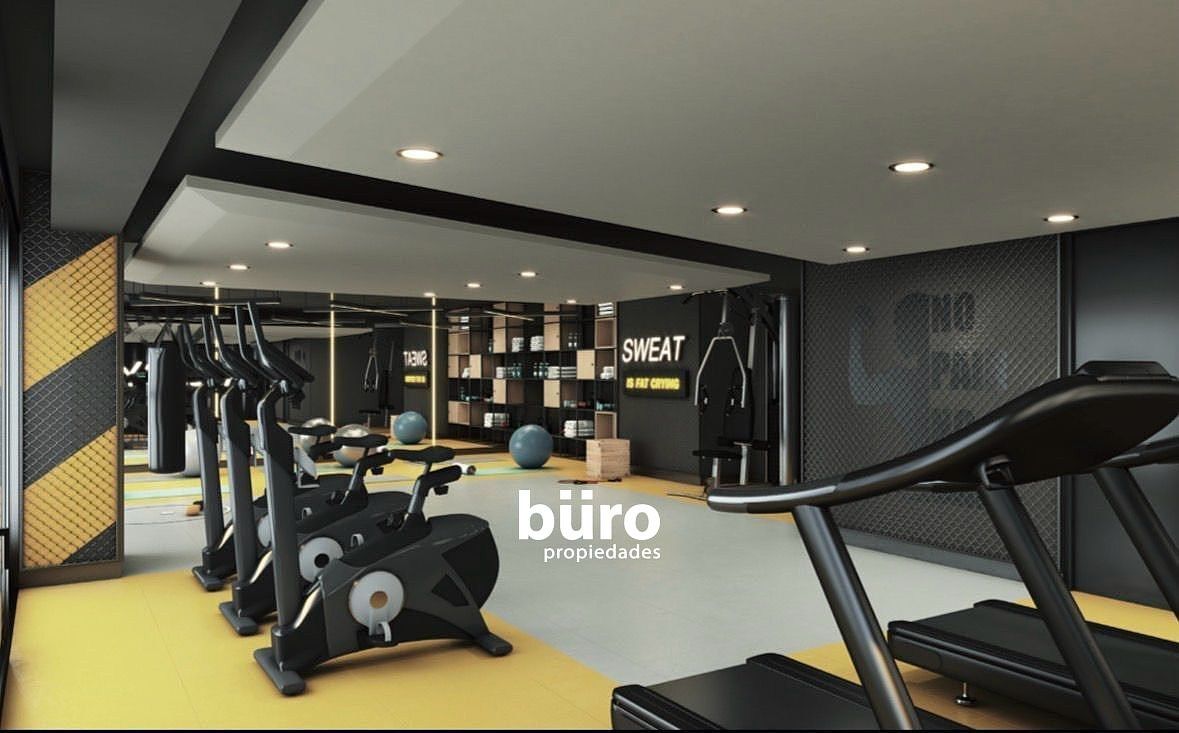 Area Comun - Gimnasio, foto 6 de 17