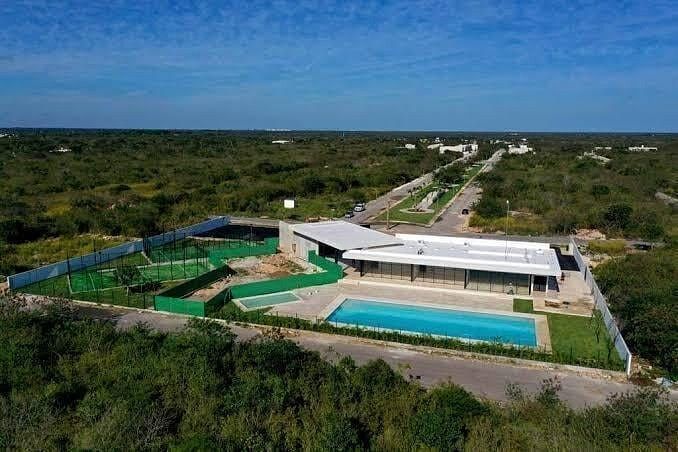 Terreno en privada al norte de Mérida, Conkal - foto 2