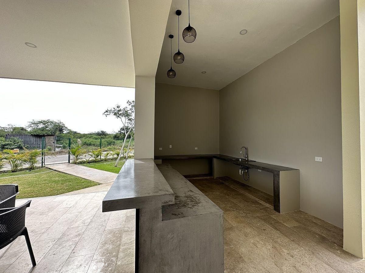 Terreno en privada al norte de Mérida, Conkal - foto 4