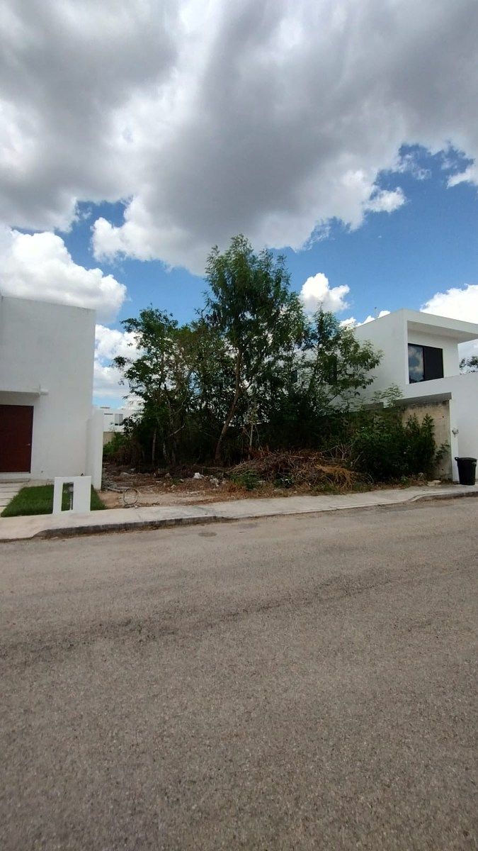 Terreno en privada al norte de Mérida, Conkal - foto 1