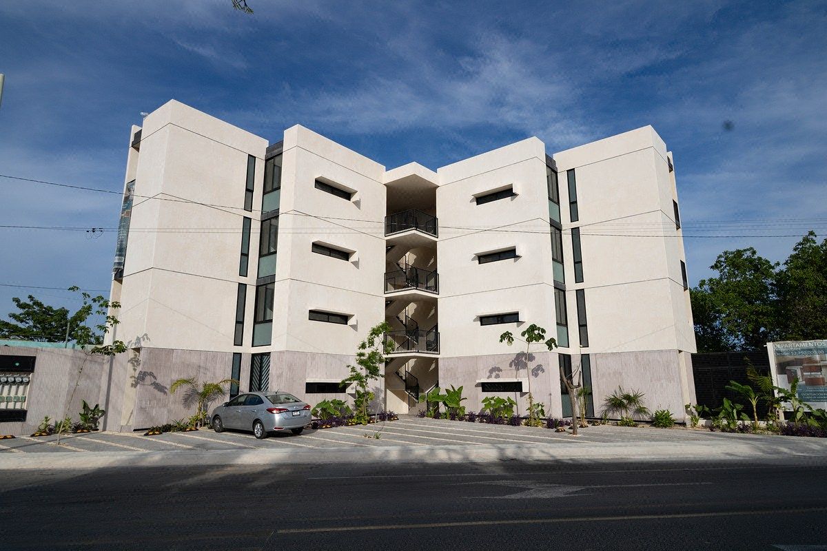 Departamento en venta al Norte de Mérida
