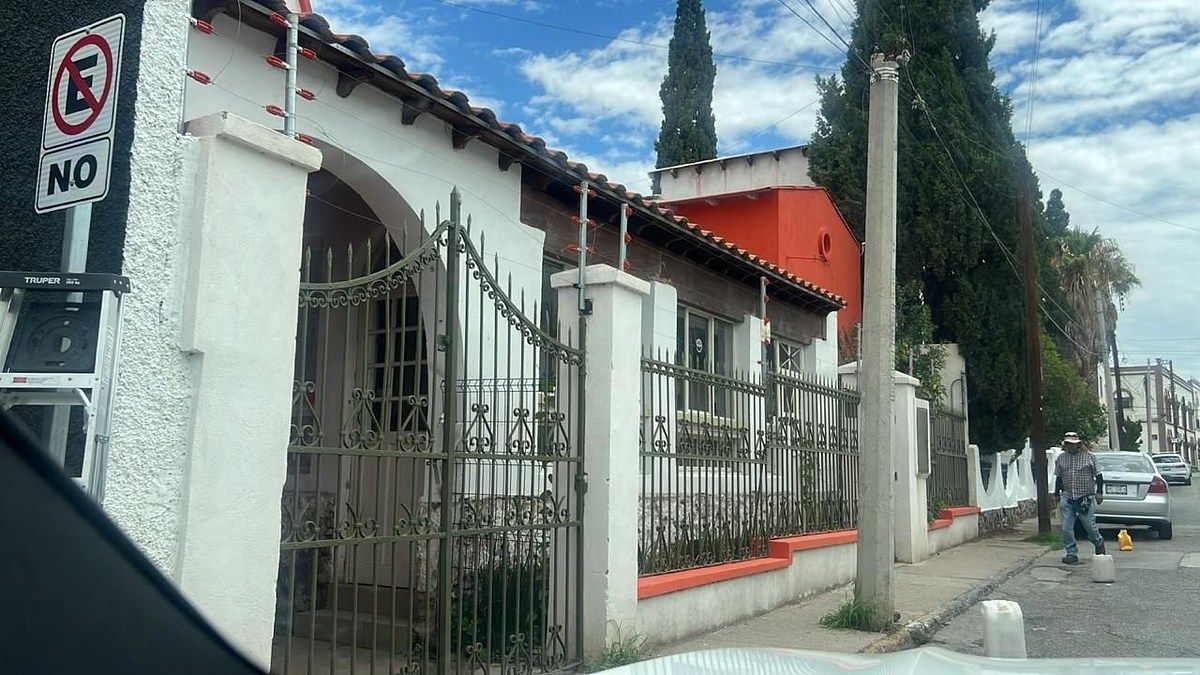 Casa para habitar en el lugar de trabajo en Venta Calle Coronado, foto 1 de 20