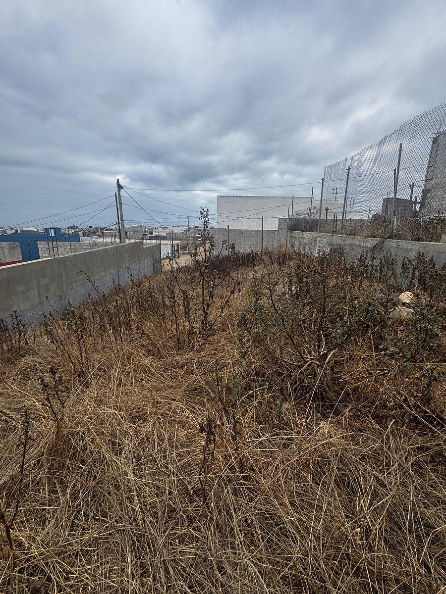 Terreno en Playas de Tijuana