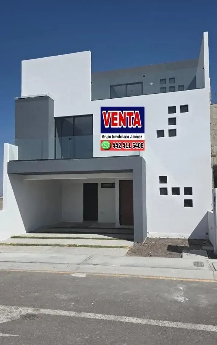 Casa en Parque Tecnológico Innovación Querétaro, Querétaro, foto 2 de 18