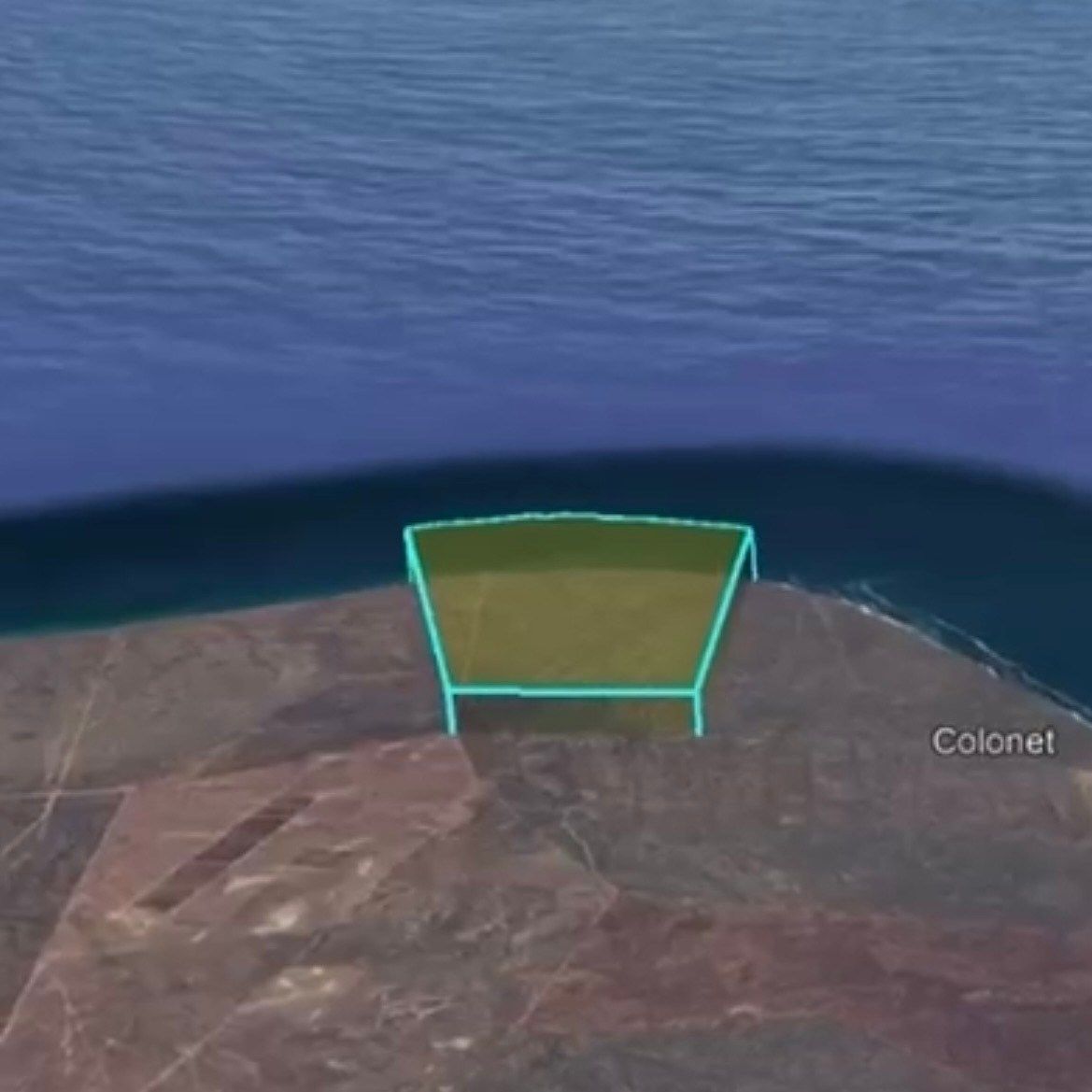 Exclusiva Propiedad Costera en Punta Colonet | 100 Hectáreas, Vista Panorámicai - foto 3