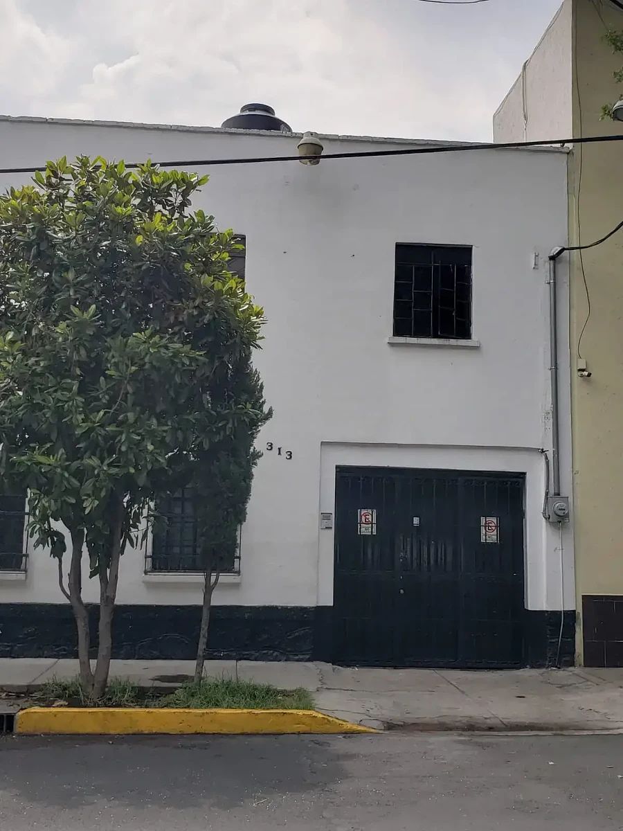 BODEGA EN RENTA EN PORTALES IB26, foto 1 de 14