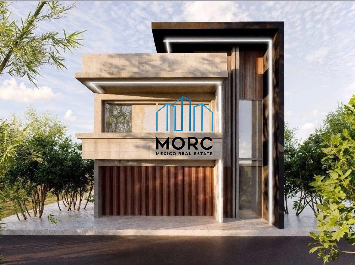 Casa en Venta de 4 Recámaras, los Olivos Hipódromo, Tijuana, B.C.