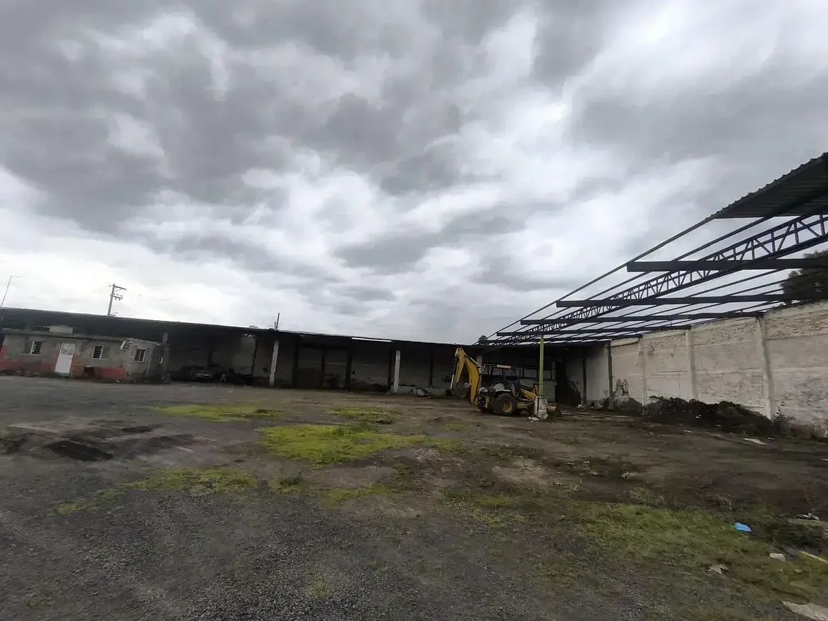 TERRENO EN VENTA SOBRE AUTOPISTA MÉXICO PUEBLA IB29, foto 1 de 12
