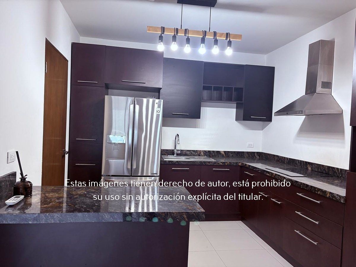3 of 12: Departamento en Renta Las Huastecas