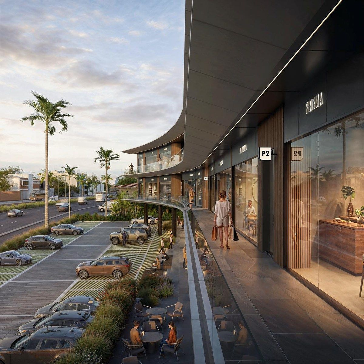 Shopping Mall Space in Las Lomas Residencial, Alvarado, photo 3 of 29