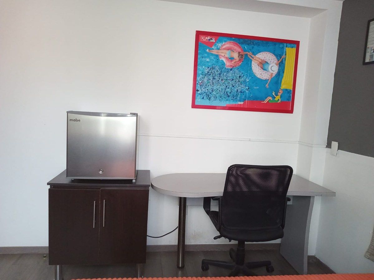 9 of 13: Ejemplo de habitación
