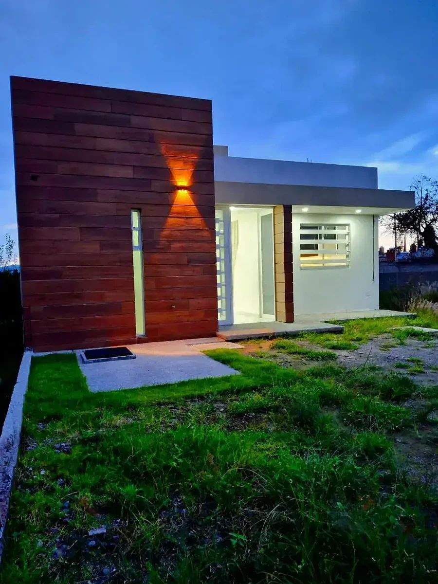 Casa amplia con jardín y terreno grande en Chiautempan IB33, foto 1 de 16