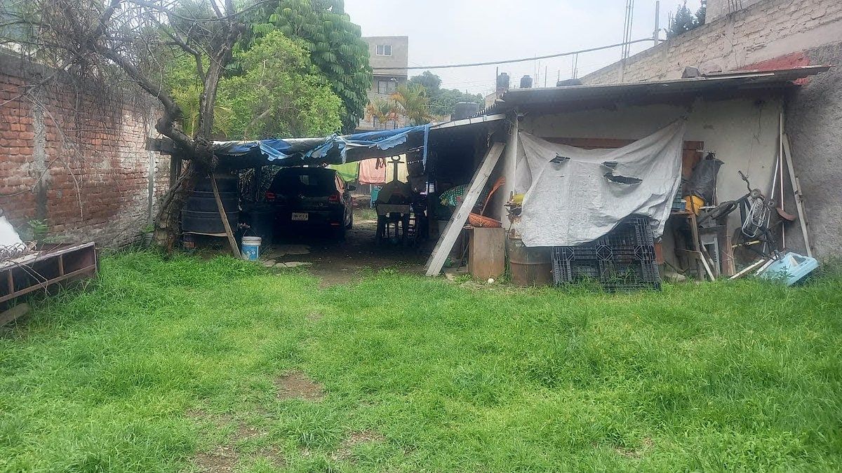 Terreno plano en venta Miguel Hidalgo, Poniente 151, CDMX