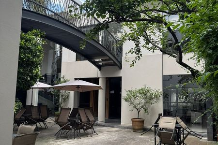 Renta oficinas en Miguel Ángel , Coyoacán , CDMX