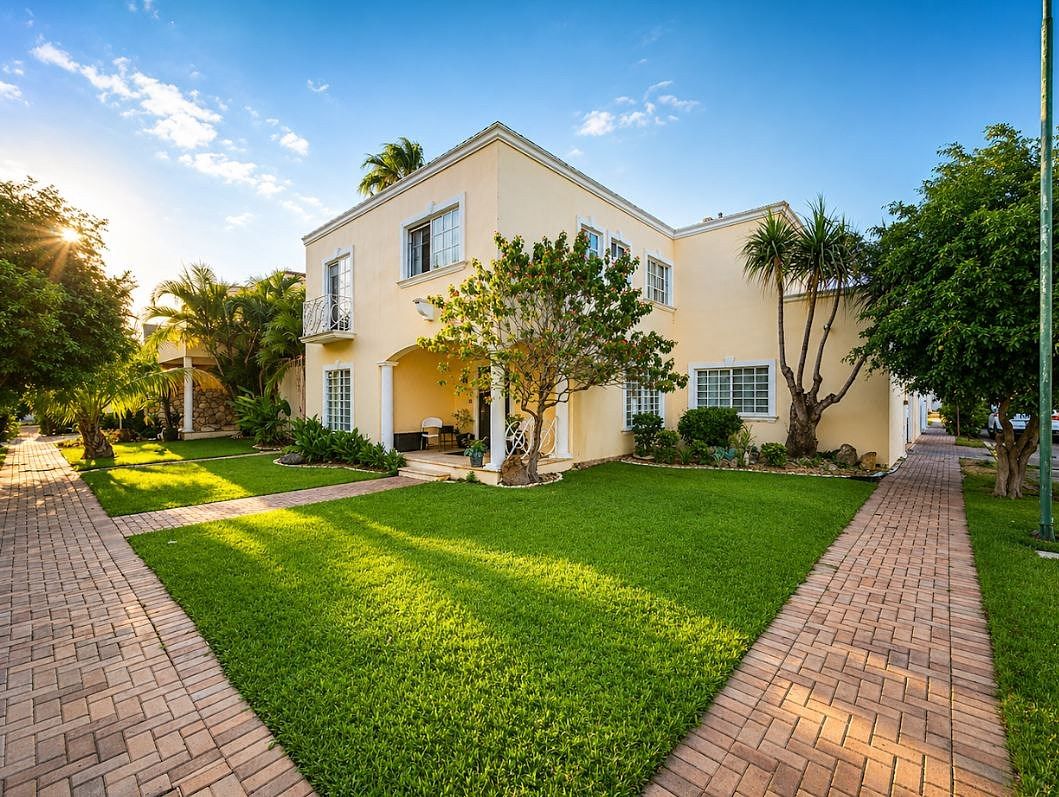 Casa en Venta, Algarrobos, Santa Gertrudis, Merida