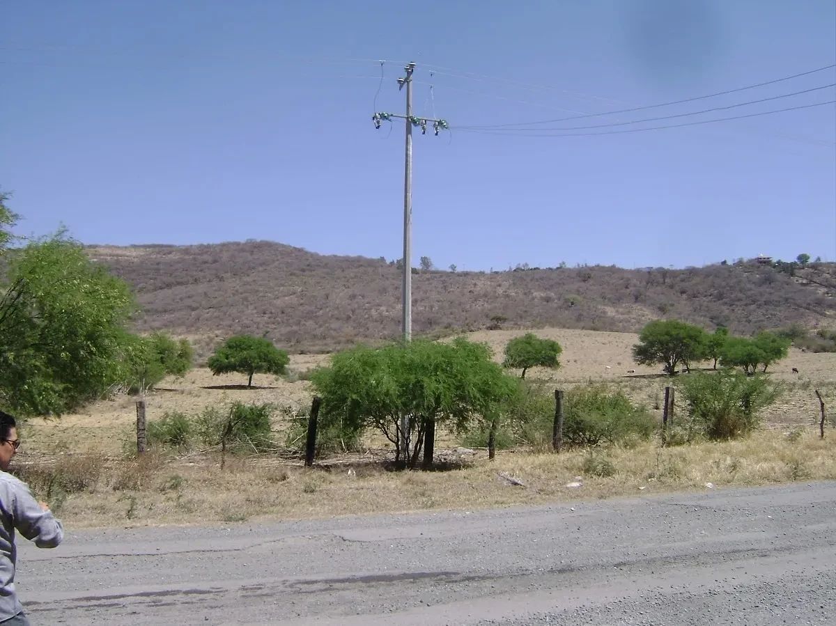 ATENCIÓN INVERSIONISTAS EXCELENTE TERRENO EN VENTA CARRETERA CHAPALA, foto 1 de 9