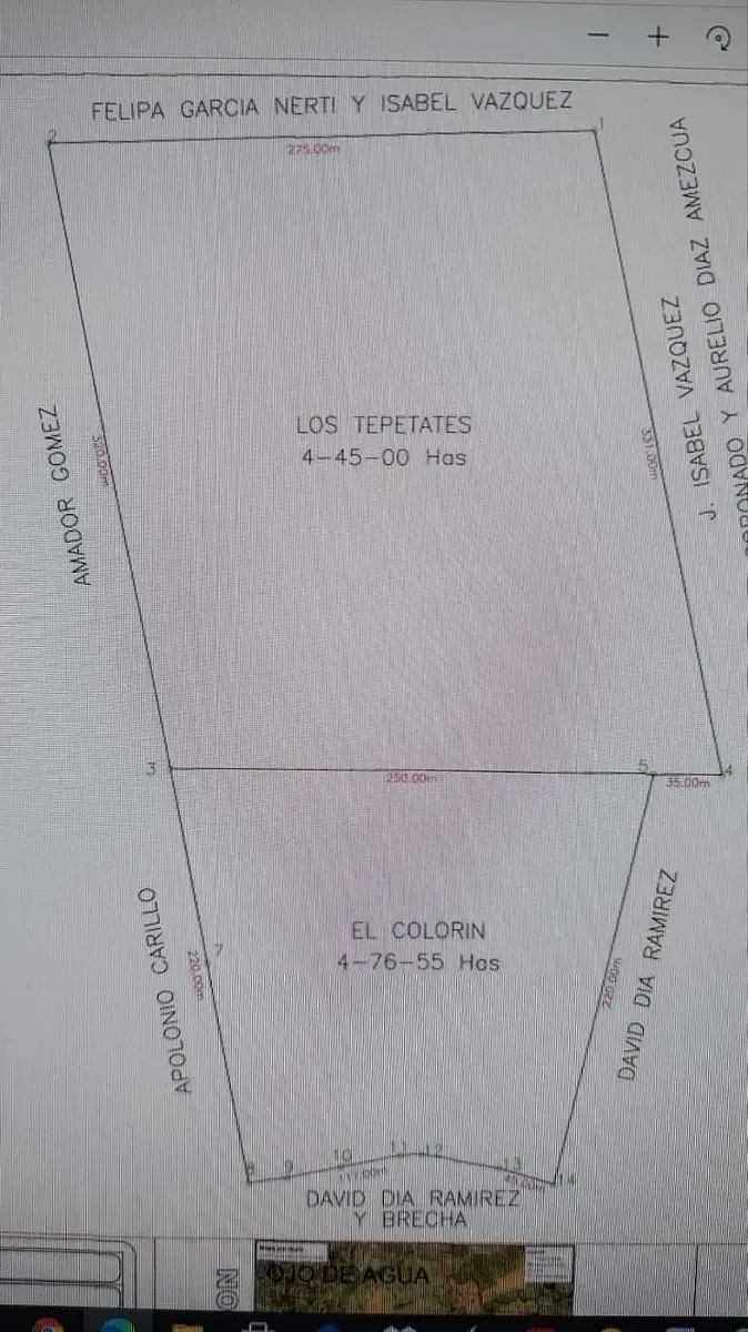 Terra industrial em Ixtlahuacan de los Membrillos, Ixtlahuacán de los Membrillos, foto 2 de 9