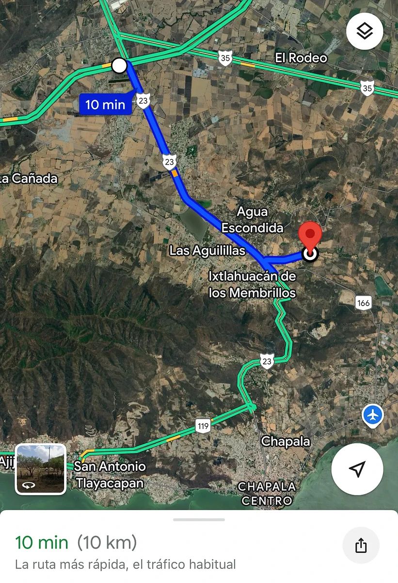 Terra industrial em Ixtlahuacan de los Membrillos, Ixtlahuacán de los Membrillos, foto 6 de 9