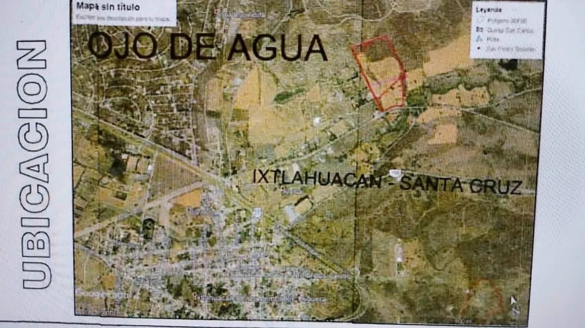 Terra industrial em Ixtlahuacan de los Membrillos, Ixtlahuacán de los Membrillos, foto 8 de 9