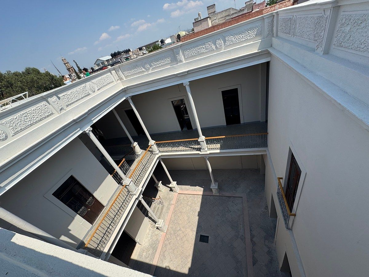 Casa com uso comercial em Centro, Querétaro, foto 22 de 24