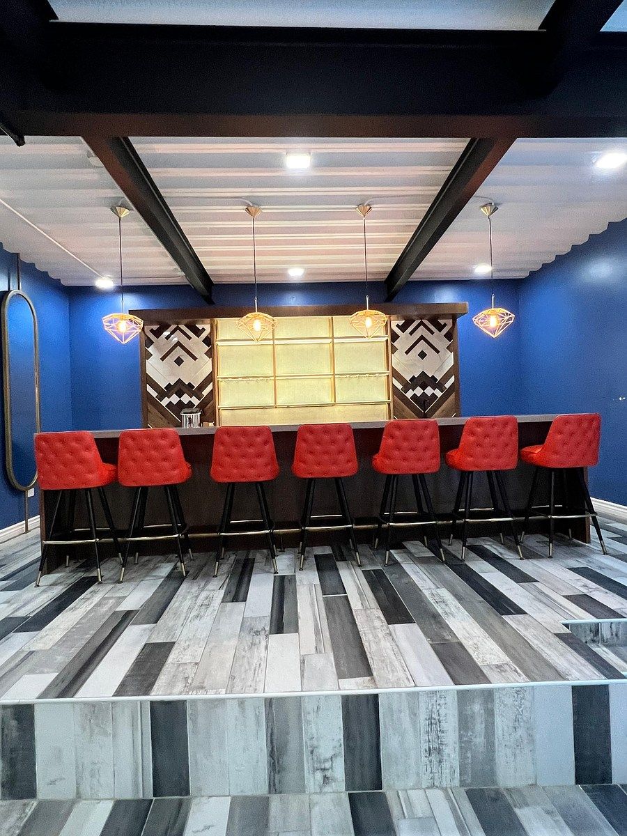 10 de 26: Bar