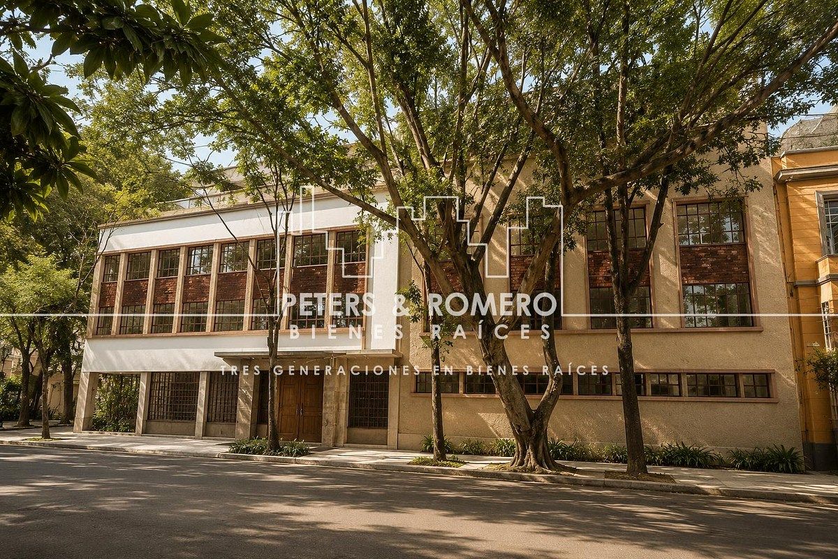 Departamento en Venta en Roma Norte