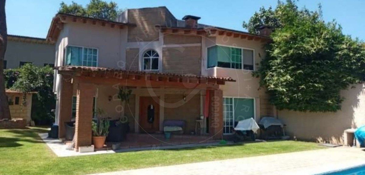 Spectacular residence for sale in Valle de Bravo - foto 1