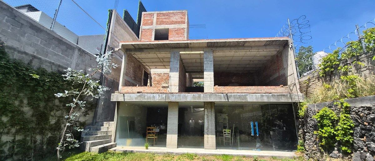 2 de 12: Casa obra negra en Venta Jardines del Ajusco Rayo Vende ®