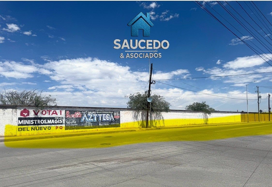 Terreno en Venta cerca del nuevo Hospital del Niño 460