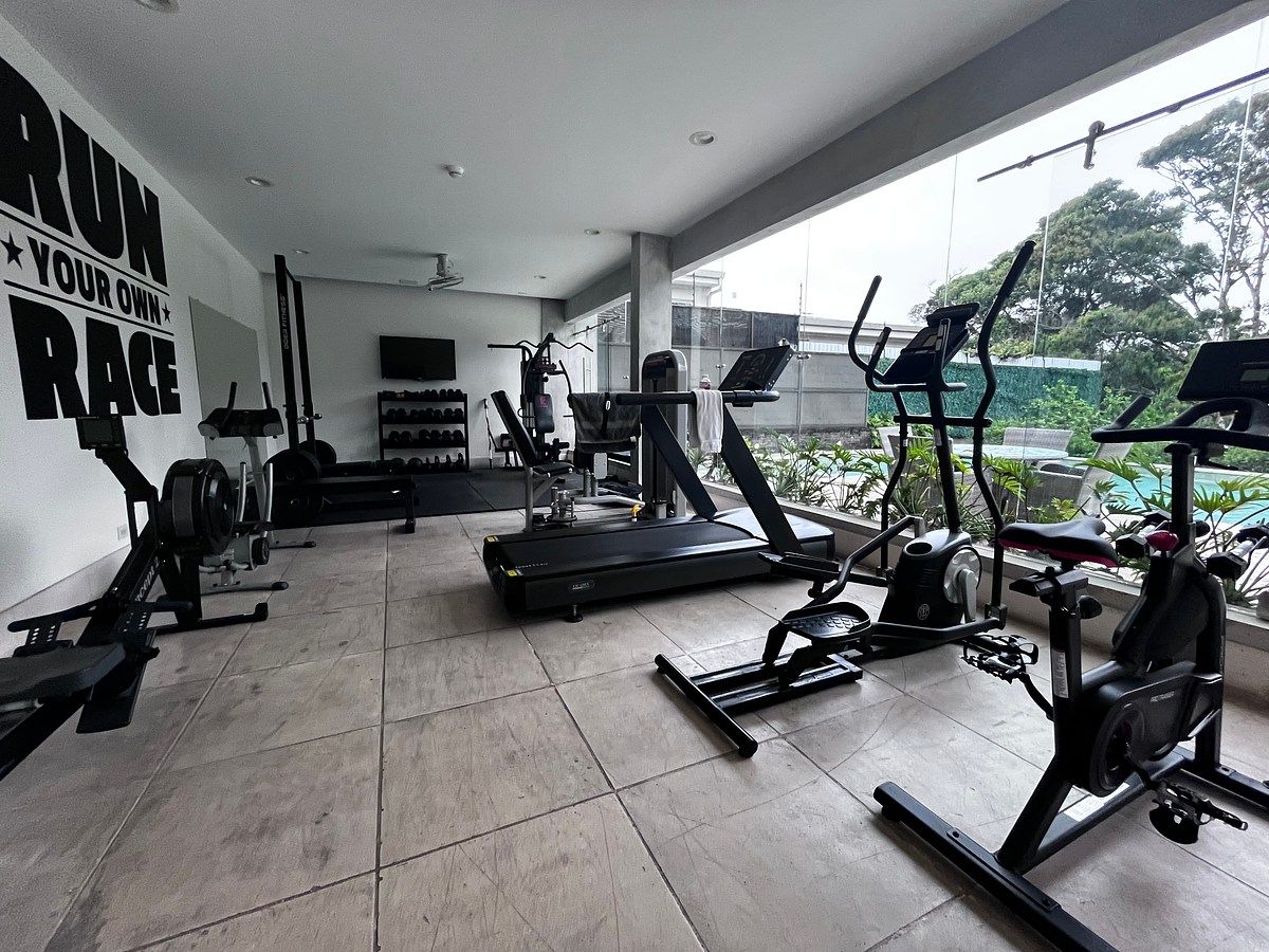 gimnasio, foto 21 de 26
