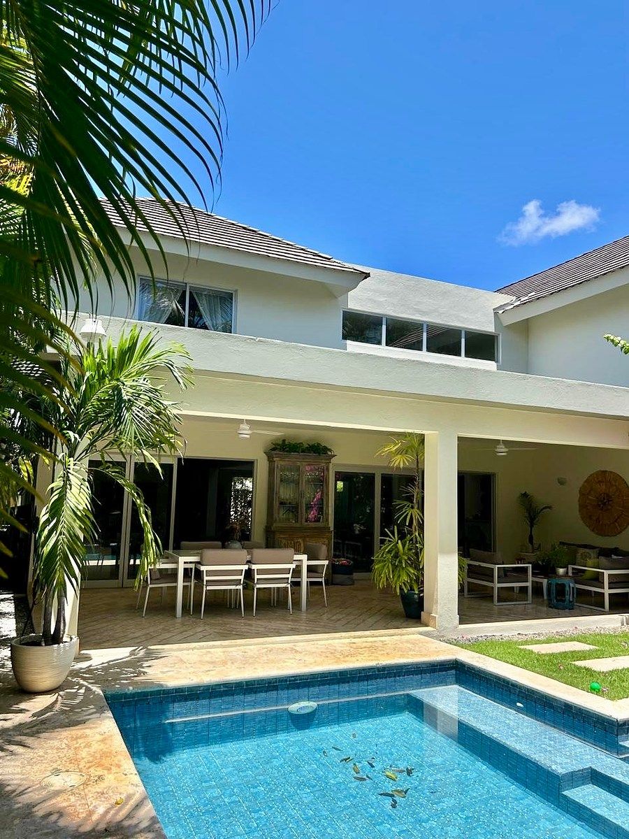 Villa en Punta Cana Village, Punta Cana, foto 11 de 18