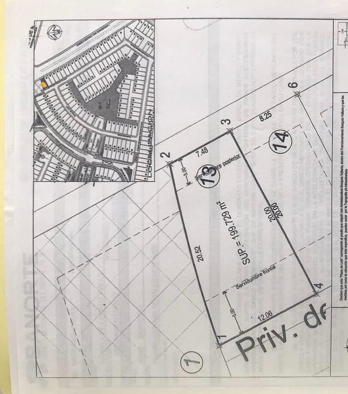 Lote em Bosques Vallarta, Zapopan, foto 3 de 11