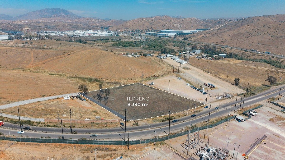 Terreno en venta con ubicación estratégica