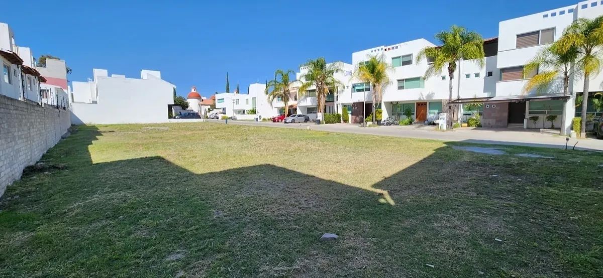 Terreno plano Venta Privada Alborada Milenio III Querétaro - foto 1