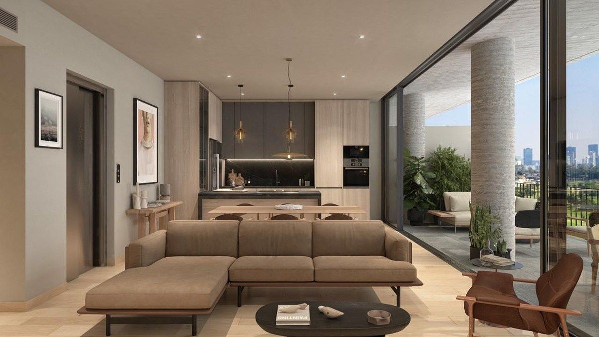 Apartamento em Valle Real, Zapopan, foto 3 de 17