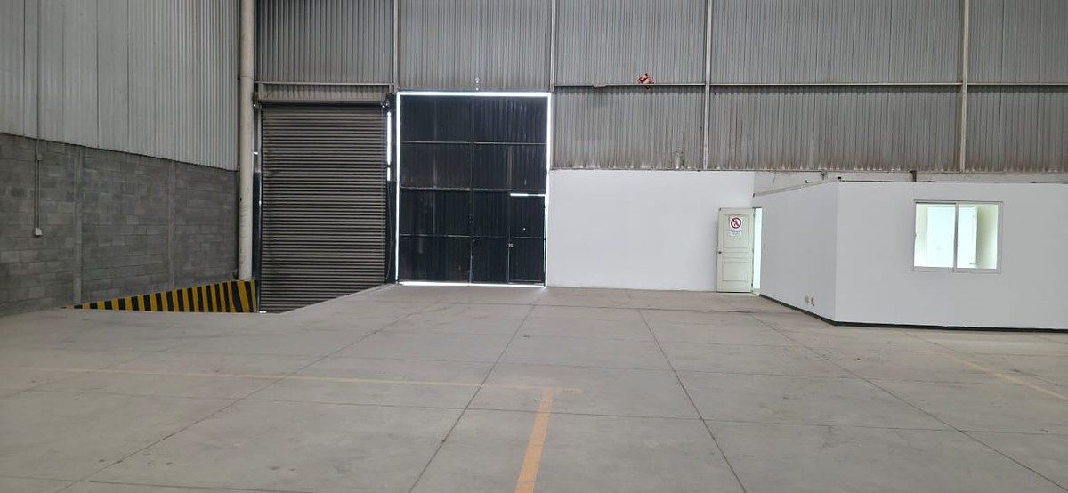 Prédio industrial em El Sabino, Cuautitlán Izcalli, foto 3 de 9