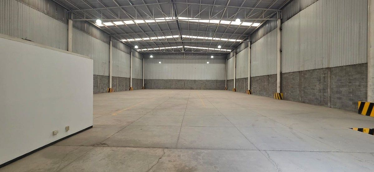 Prédio industrial em El Sabino, Cuautitlán Izcalli, foto 4 de 9