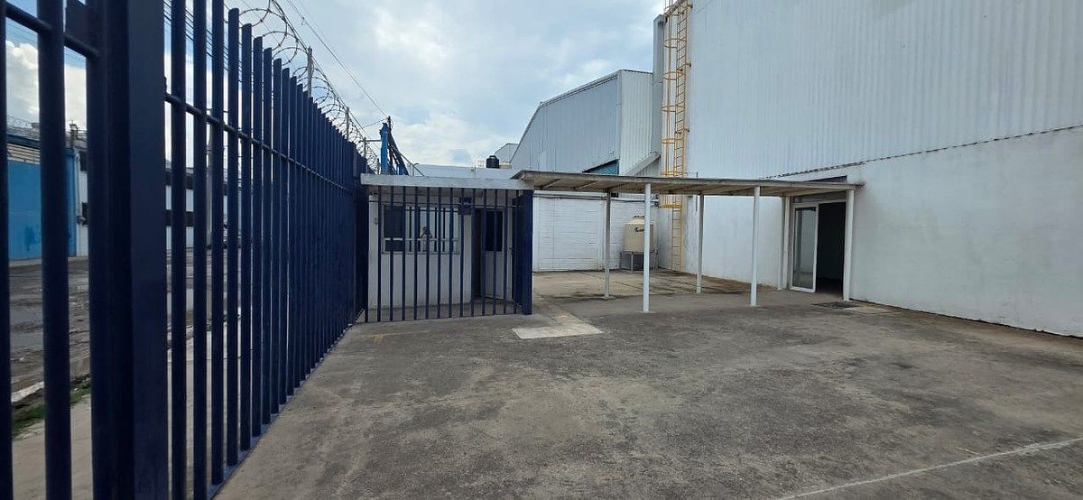 Prédio industrial em El Sabino, Cuautitlán Izcalli, foto 7 de 9
