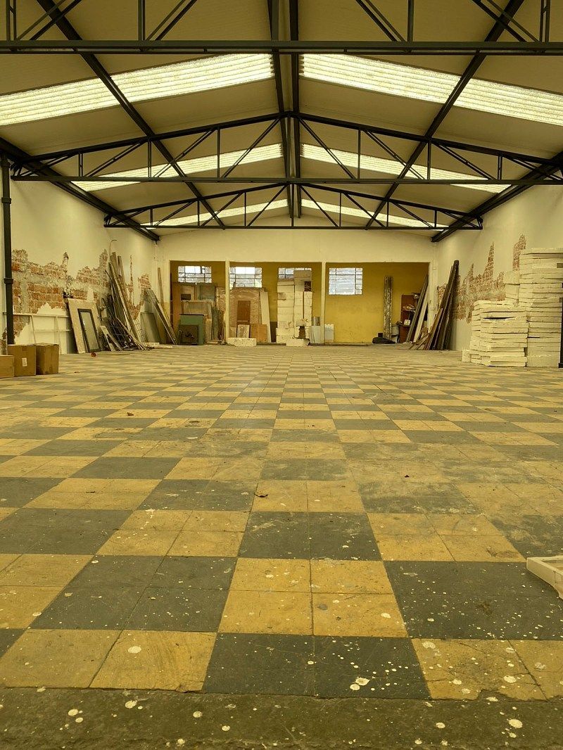 Bodega industrial en Anáhuac I Sección, Miguel Hidalgo, foto 9 de 12
