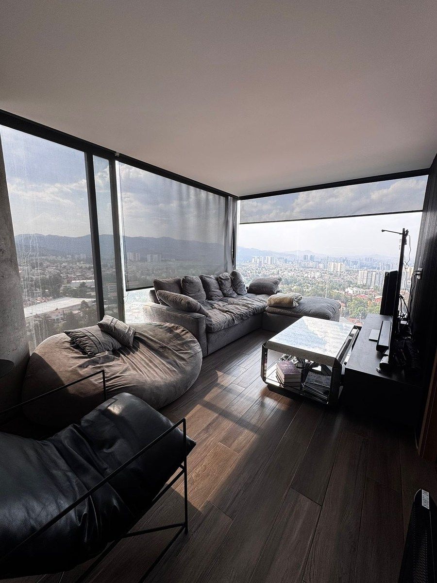 Departamento en RENTA en UP Santa Fe