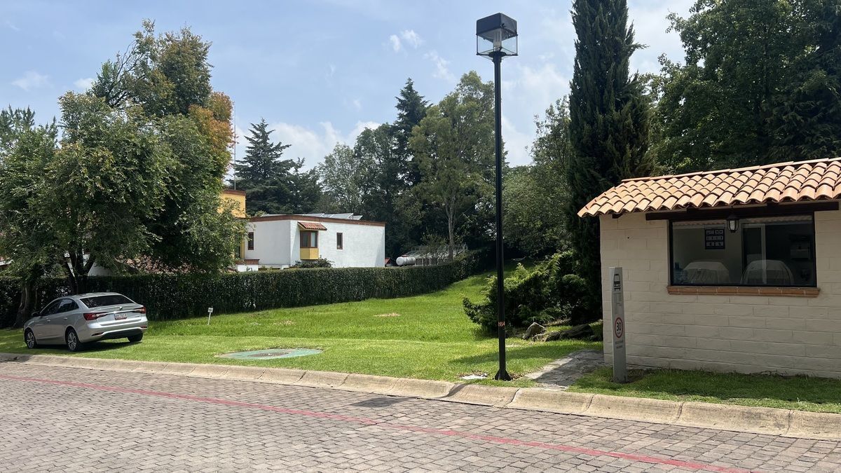 Terreno en Club de Golf los Encinos, Lerma, foto 5 de 15